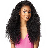Sensationnel Synthetic Half Wig Instant Weave Drawstring  Cap - IWD 5